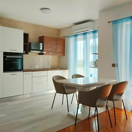 Skajla Apartments Медулин Екстер'єр фото