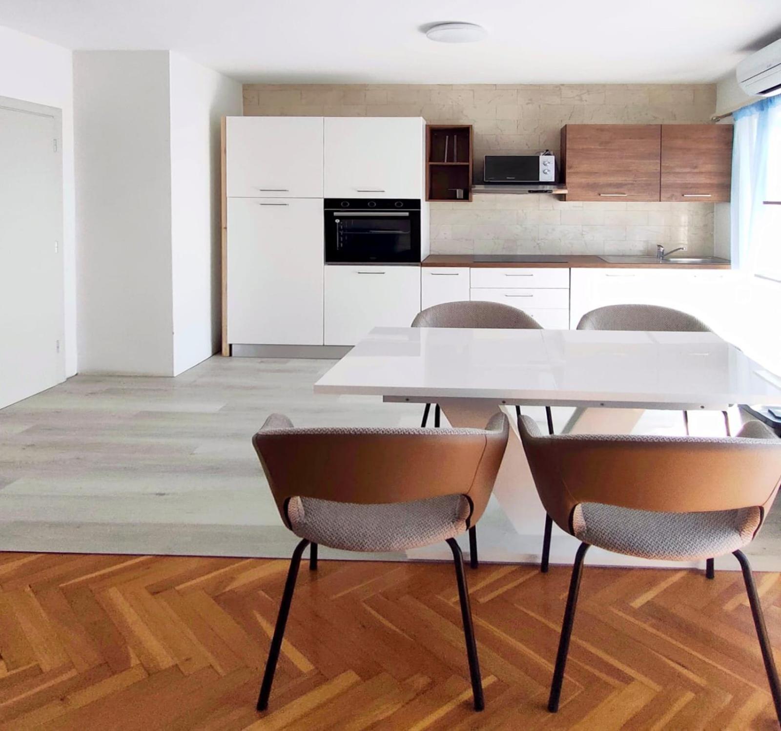 Skajla Apartments Медулин Екстер'єр фото