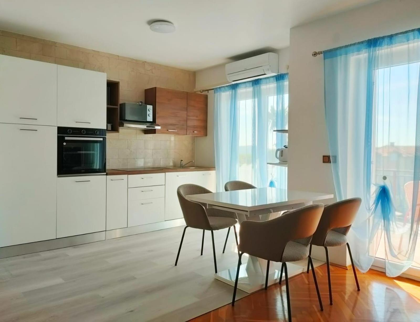 Skajla Apartments Медулин Екстер'єр фото
