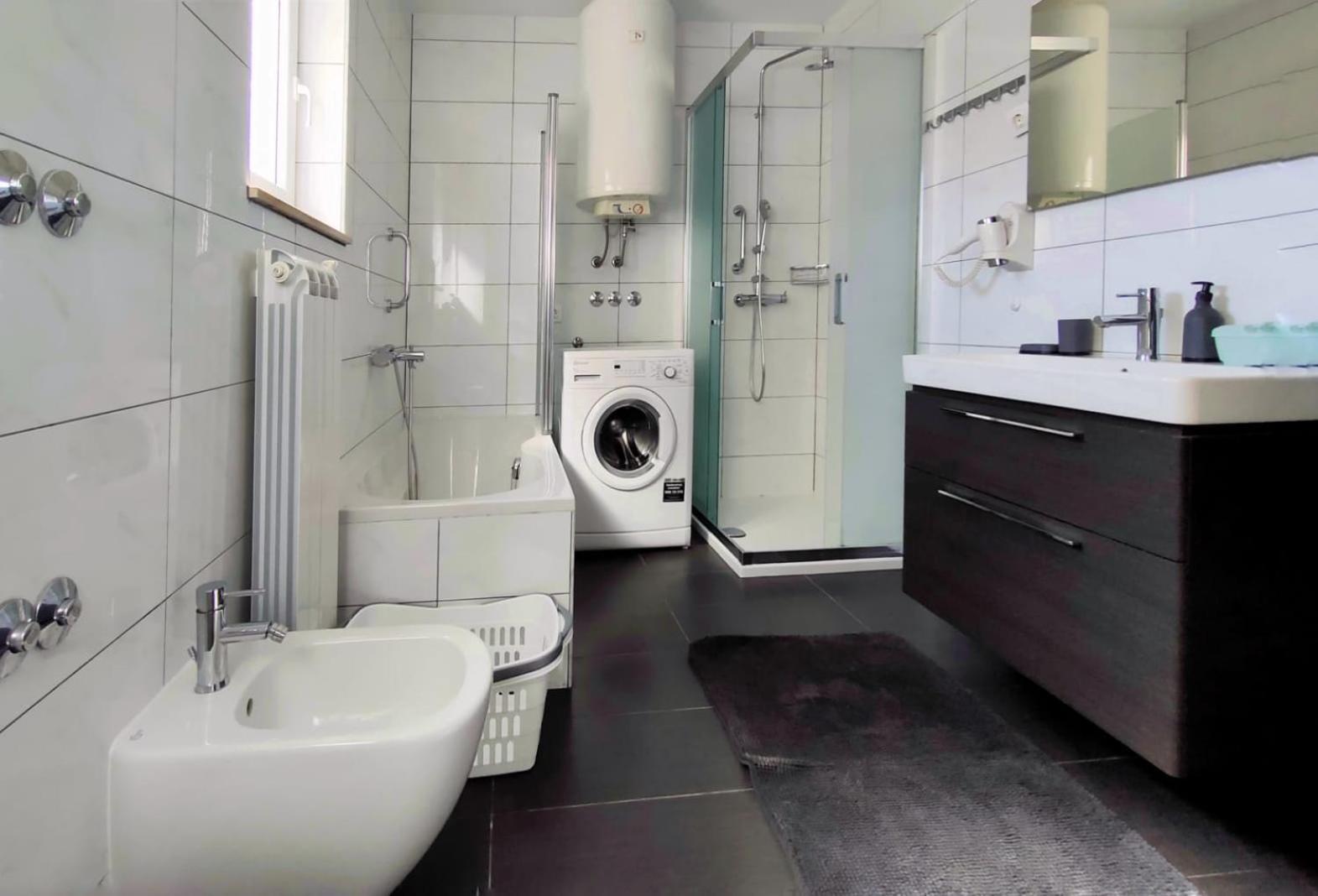 Skajla Apartments Медулин Екстер'єр фото