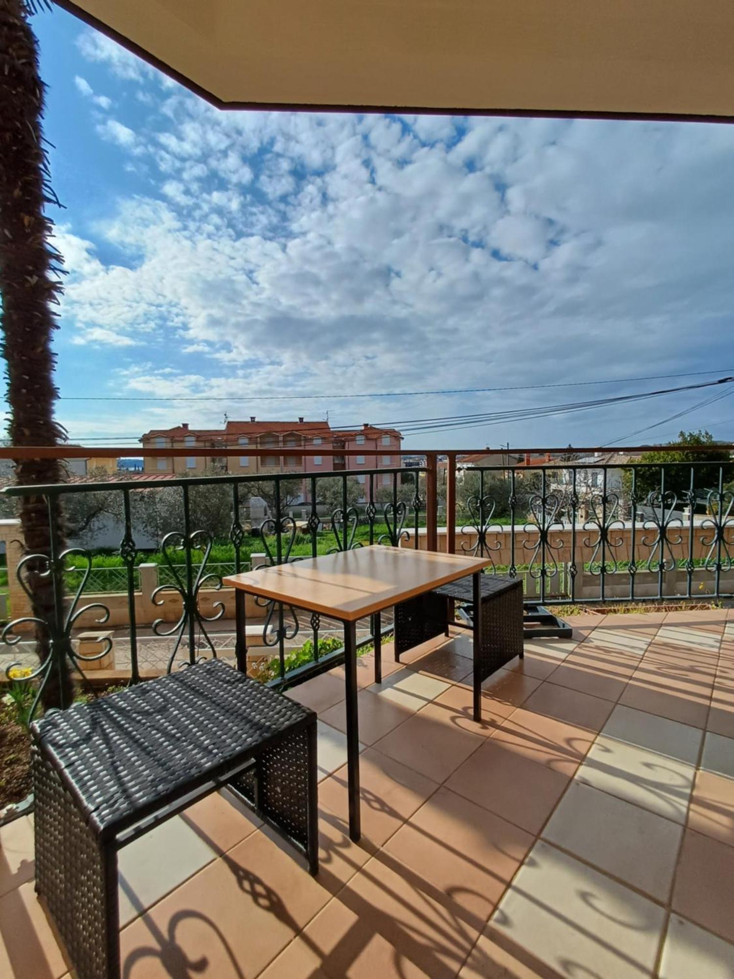 Skajla Apartments Медулин Екстер'єр фото
