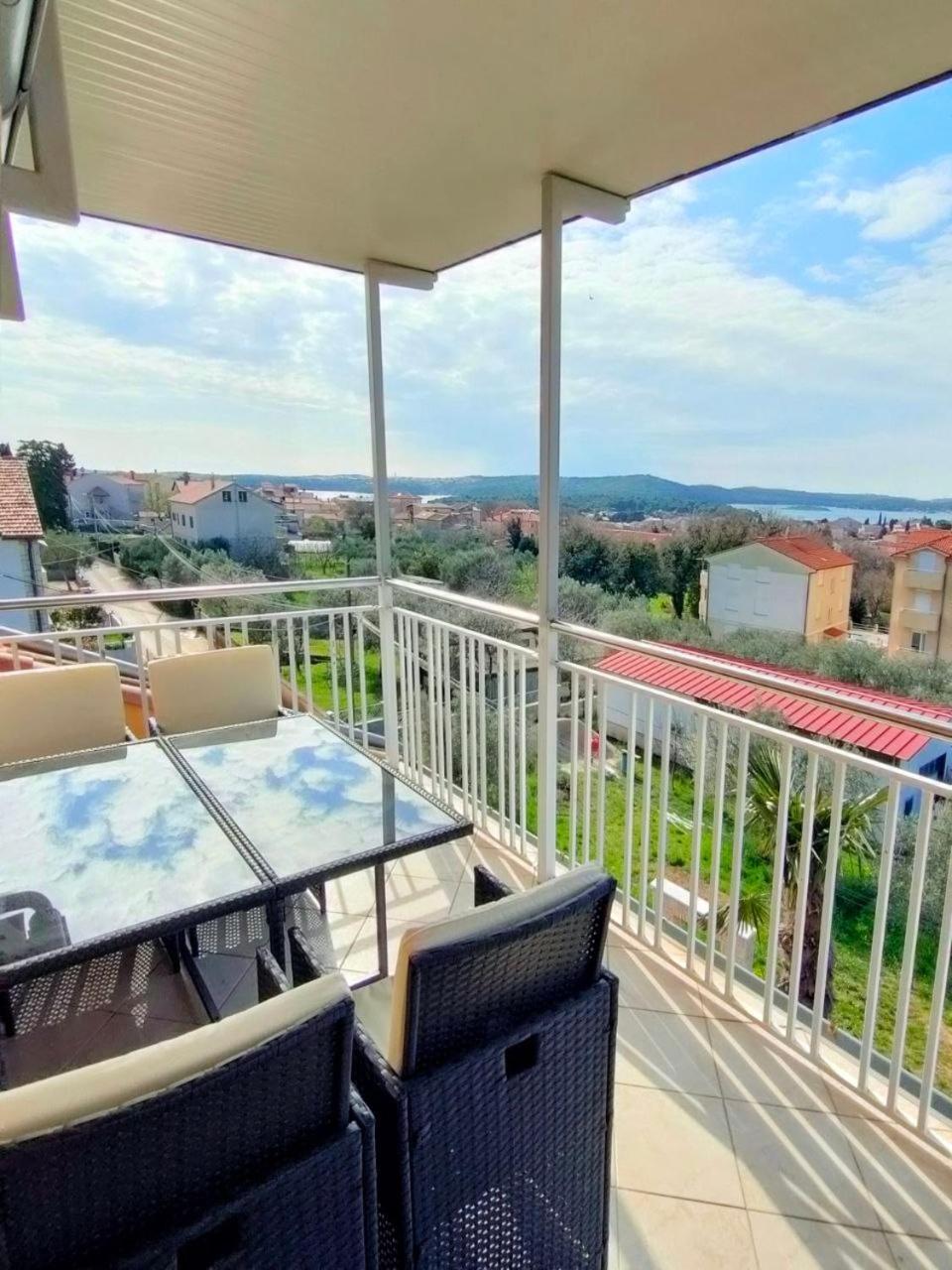 Skajla Apartments Медулин Екстер'єр фото