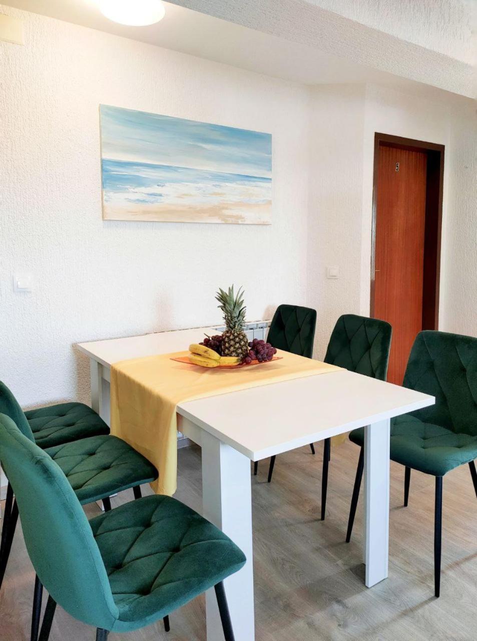 Skajla Apartments Медулин Екстер'єр фото