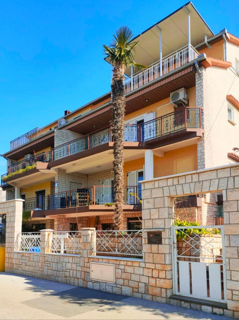 Skajla Apartments Медулин Екстер'єр фото